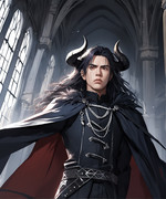 たまには魔王君