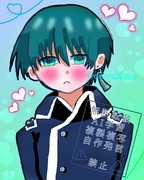 「……どうした？」