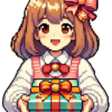 ギフトをどうぞ
