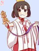 わんどろ巫女のﾀﾞｲﾄｳﾁｬﾝｱｯｱｯ…