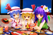 【レミフラ！】元気いっぱい！ お寿司ランチ！