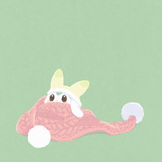 ぬくぬく形態ずんだもん