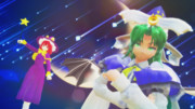 始まりの星の魔法