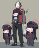イチカにはぐれた正実モブちゃんの回収を頼まれて買い物のついでに回収するの先生