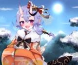 新年わらわ