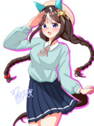 タルマエ初描き！
