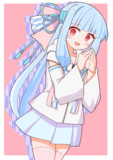 パーカー葵ちゃん