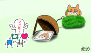 絵を描いた時の心情