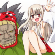 やっちゃえバーサーカーみんなを幸せにしてげて