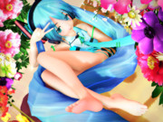 【おんちゃん萌えリンク】元気な足裏さんだよっ♡