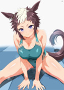 メジロライアン