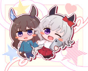 カレンチャヤベガ