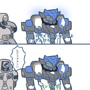 ガンダムだろ？
