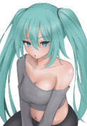 ミクさん