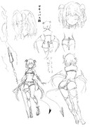 サキュバス鈴ちゃん