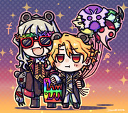 サンチョ！ 次は何処に行こうか！