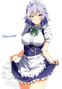 咲夜さん