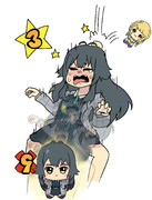 ことねにしばかれて手毬ぬいに弱体化する月村手毬オ