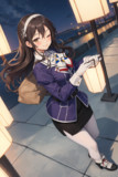 足柄（５２艦目）表