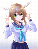 しかのこのこのここしたんたん