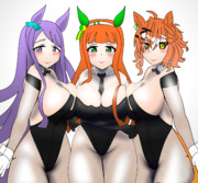 バニーマックスズカポッケ・盛