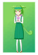 再：お嬢様ずんだもん