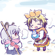 雪だるま