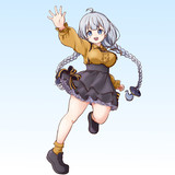 あかりちゃん　練習