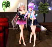 【ゆかりさん萌えリンク】おみあし ゆかいあからの お誘い…♡