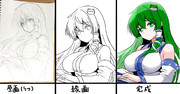 【RTA・ゼロミ用】東風谷早苗