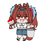 ペンキダスカ（ダイワスカーレット