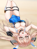 水着ジョンストン