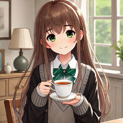 一休み