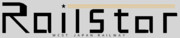 Railstar先頭車ロゴ