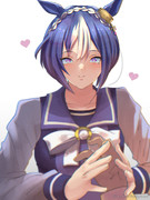 寒い日はシーザリオに手を暖められたい