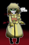【モブNPC】ゴストーカちゃん
