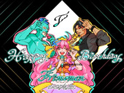 Happy Birthday！フリモメン♪