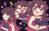 オリキャラ