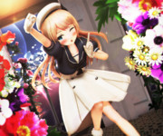【今日のジャヴィちゃん】レッツゴぉ～っ！