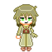 【ドット絵】蛇と邪神とアルフレイム冒険譚のゴストーカ