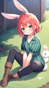 ウェンディっぽいウェンディちゃん