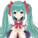 初音ミクさん