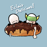 Eclair Delicious!