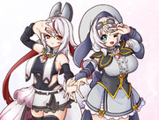 ふたりでモチキュア