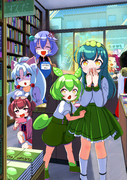 書店のひとまく