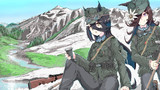 山岳猟兵ウマ娘