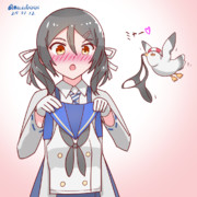 稲木ちゃんの新衣装？