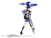 ぶら下がり射撃