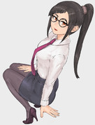 メガネ