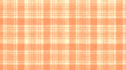 【素材】背景・格子模様・チェック・オレンジ【フリー素材処くらげや】